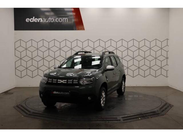 Dacia Duster Eco-G 100 4x2 Expression