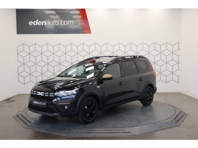 Dacia Jogger Hybrid 140 7 Places Gsr2 Extreme