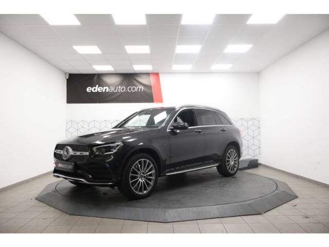 Mercedes Benz Classe Glc 300 De 9g-Tronic 4matic Amg Line