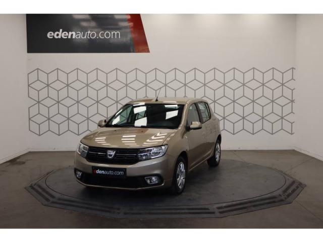 Dacia Sandero Eco-G 100 City +