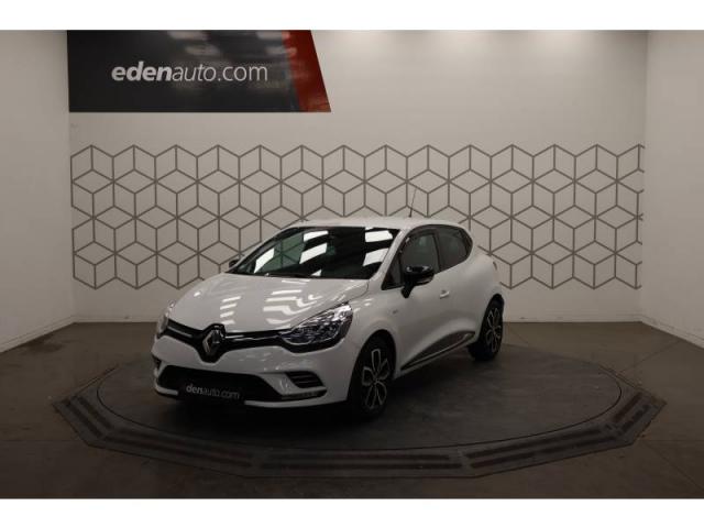 Renault Clio Dci 90 E6c Limited