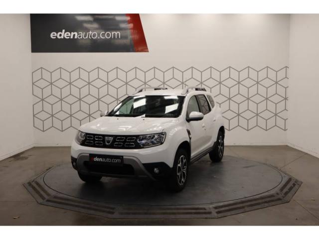 Dacia Duster Tce 130 Fap 4x2 Prestige