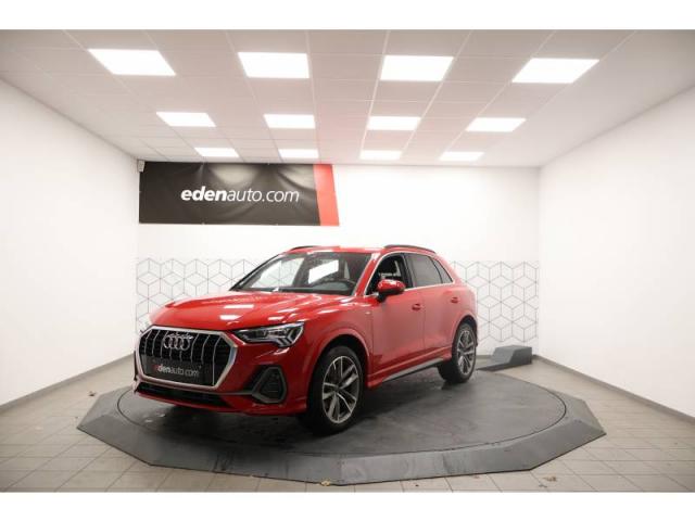 Audi Q3 35 Tdi 150 Ch S Tronic 7 S Line