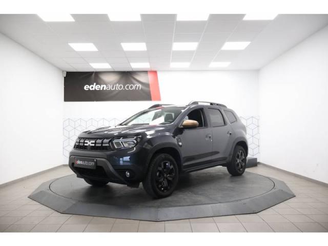 Dacia Duster Blue Dci 115 4x2 Extreme
