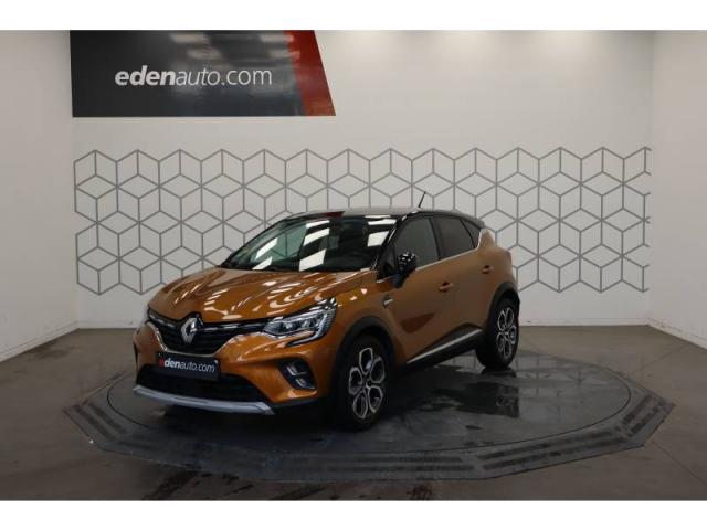 Renault Captur Blue Dci 95 Intens