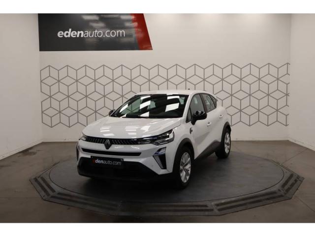 Renault Captur E-Tech Full Hybrid 145 Evolution