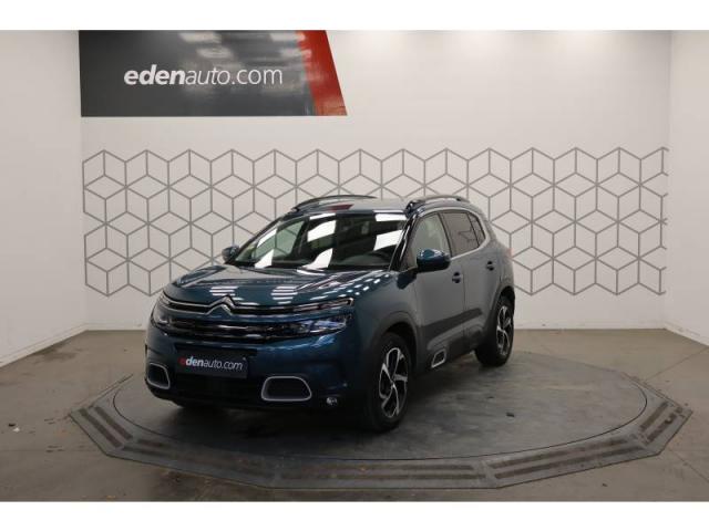 Citroen C5 Aircross Bluehdi 130 S&s Eat8 Shine