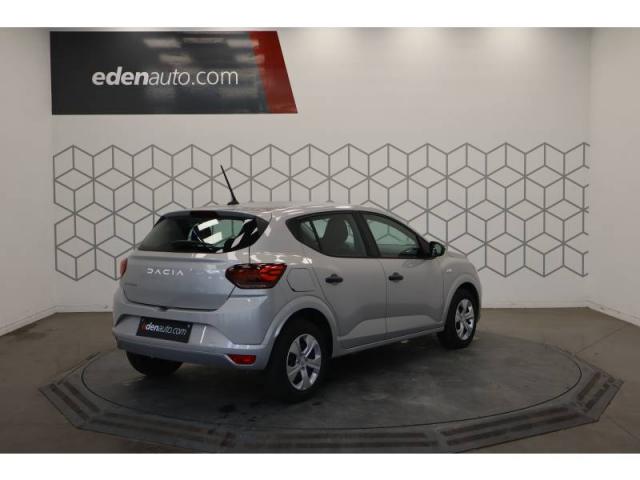 Dacia Sandero image 9