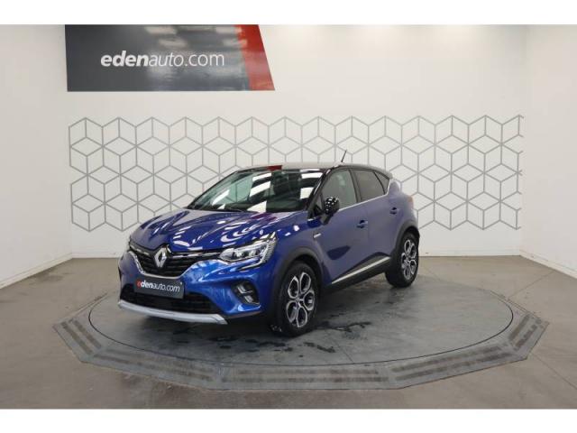 Renault Captur Tce 100 Gpl - 21 Intens
