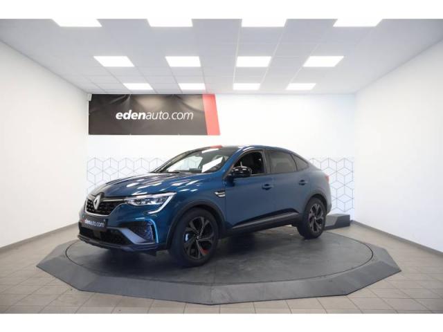 Renault Arkana Mild Hybrid 160 Edc Fap - 22 R.s. Line