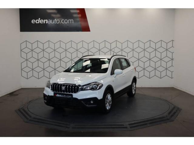 Suzuki Sx4 S-Cross 1.4 Boosterjet Hybrid Style