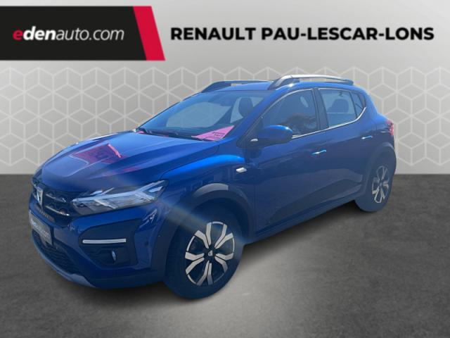 Dacia Sandero Eco-G 100 - 22 Stepway Confort