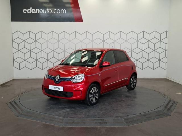 Renault Twingo Iii Achat Intégral - 21 Intens