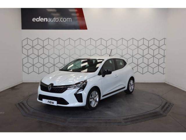 Renault Clio E-Tech Full Hybrid 145 Ch Gsr2 Evolution
