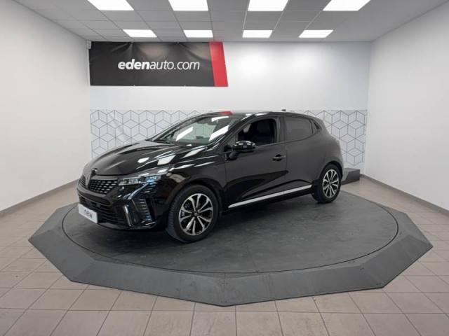 Renault Clio E-Tech Full Hybrid 145 Ch Gsr2 Techno