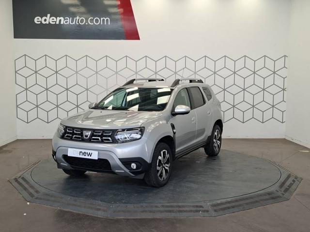 Dacia Duster Blue Dci 115 4x2 Prestige +