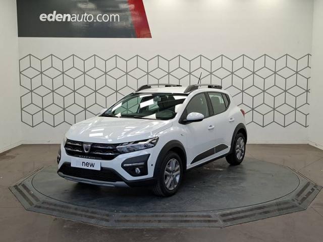 Dacia Sandero Eco-G 100 - 22 Stepway Confort