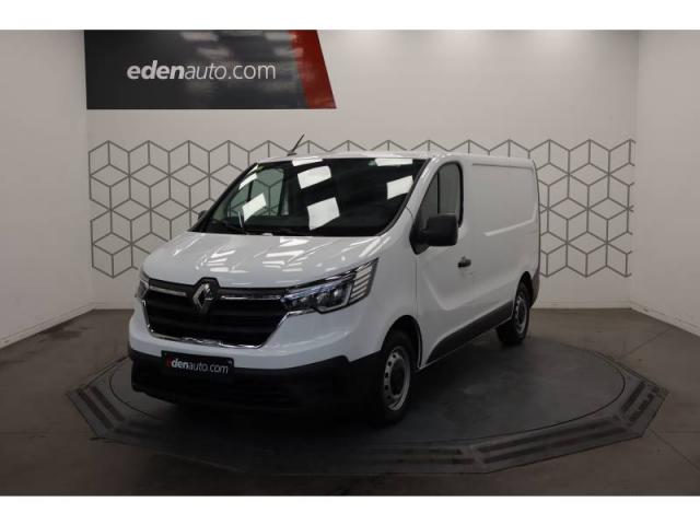 Renault Trafic Fgn L1h1 3000 Kg Blue Dci 130 Confort