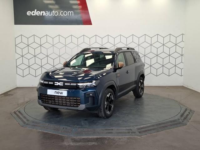 Dacia Bigster Hybrid 155 Extreme