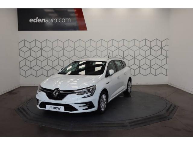 Renault Mégane Iv Estate Blue Dci 115 Edc - 21n Business