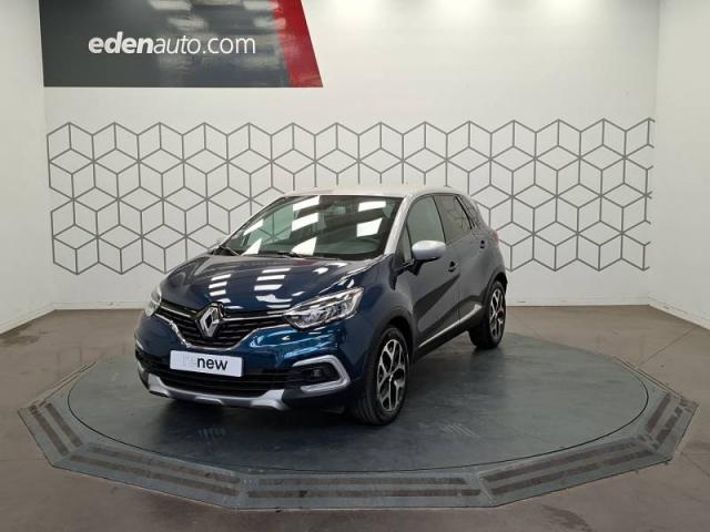 Renault Captur Tce 120 Energy Intens