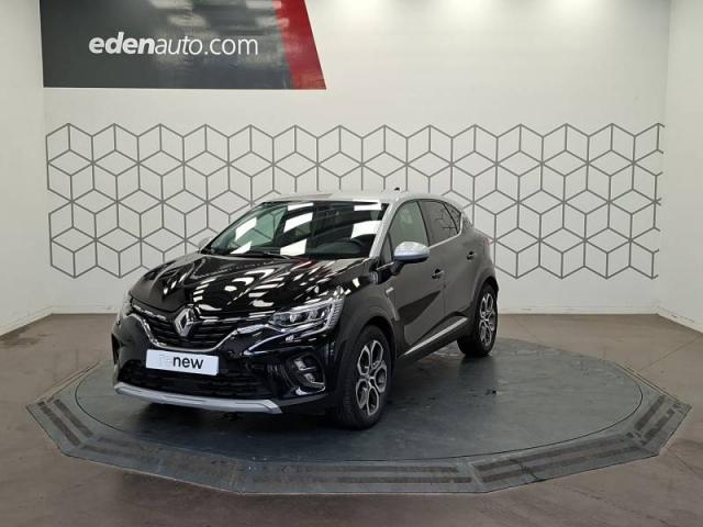 Renault Captur E-Tech Hybride 145 Techno