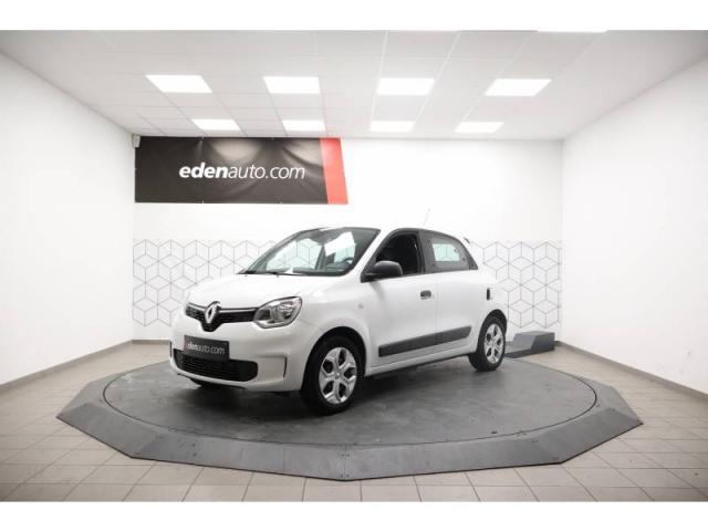Renault Twingo Iii Achat Intégral - 21 Life
