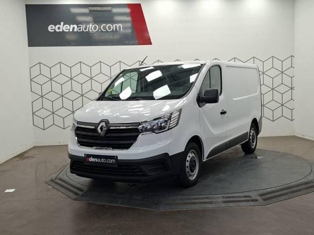 Renault Trafic Fgn L1h1 2800 Kg Blue Dci 130 Confort