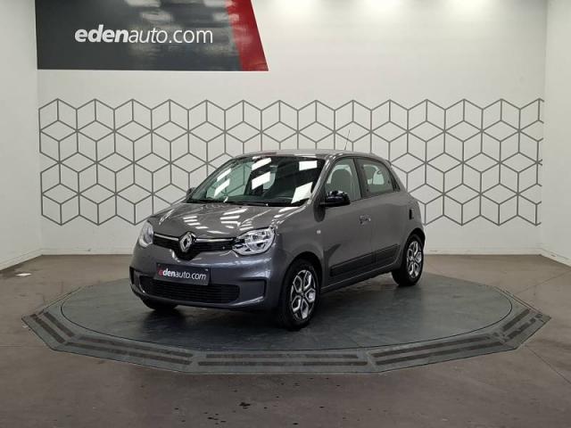 Renault Twingo Iii Sce 65 Equilibre