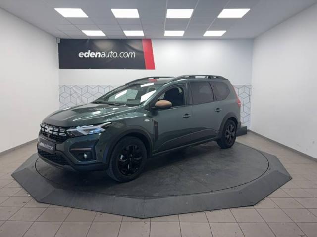 Dacia Jogger Hybrid 140 7 Places Gsr2 Extreme