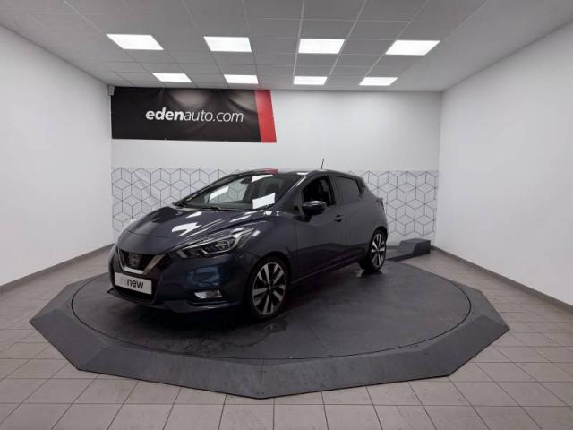 Nissan Micra Dci 90 Tekna