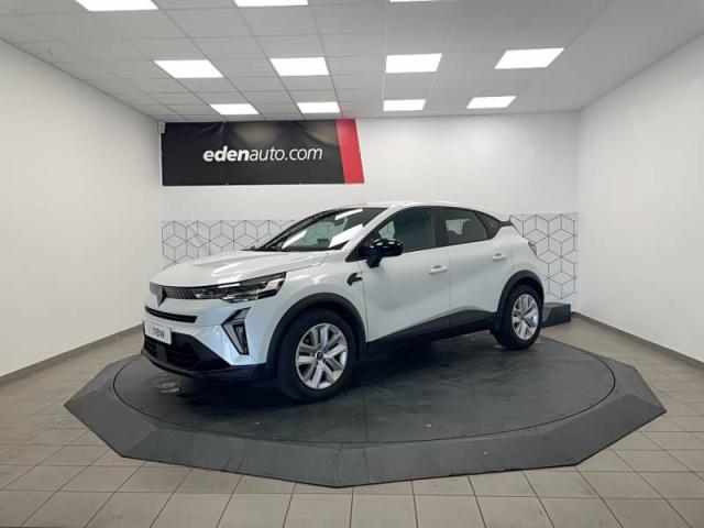 Renault Captur E-Tech Full Hybrid 145 Ch Evolution