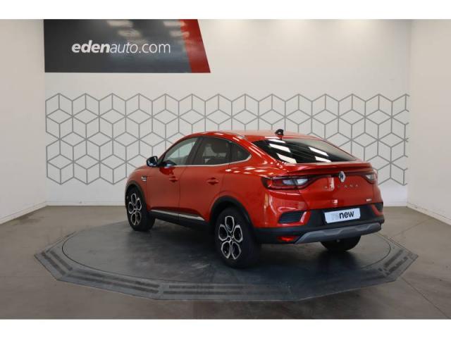 Renault Arkana image 1