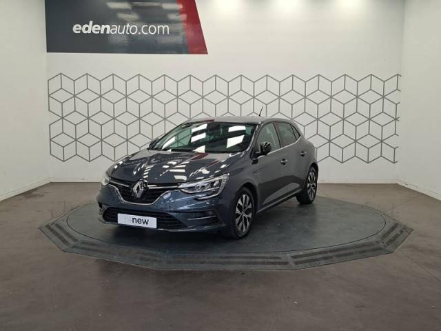Renault Mégane Iv Berline Blue Dci 115 Limited