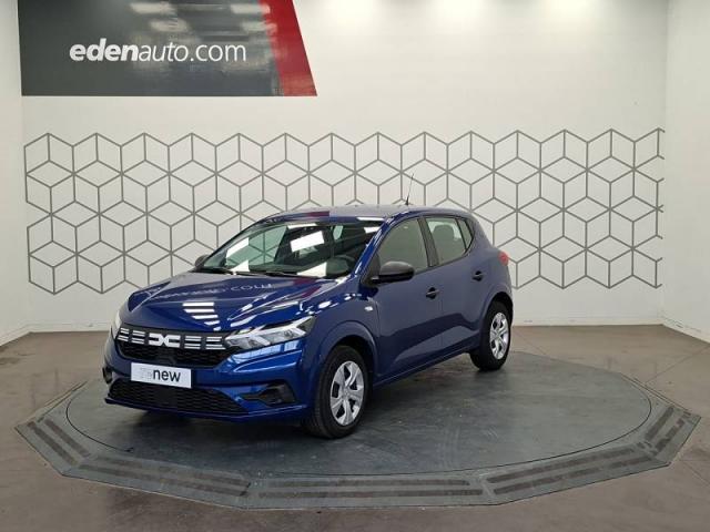 Dacia Sandero Eco-G 100 Essential