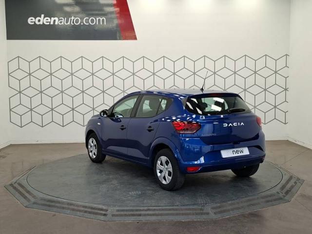 Dacia Sandero image 9