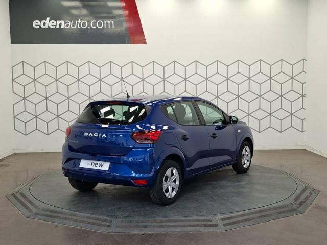 Dacia Sandero image 7