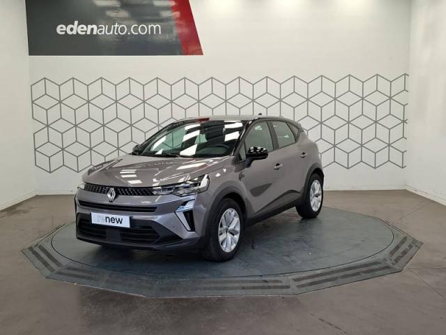 Renault Captur Eco-G 100 Ch Evolution