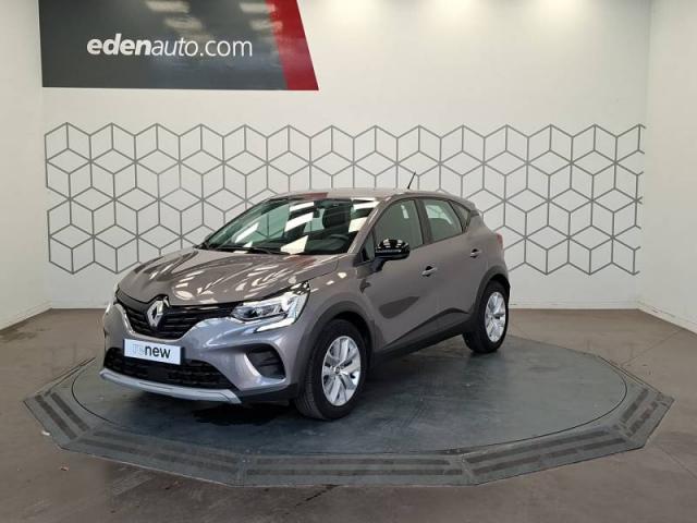 Renault Captur E-Tech Full Hybrid 145 Equilibre