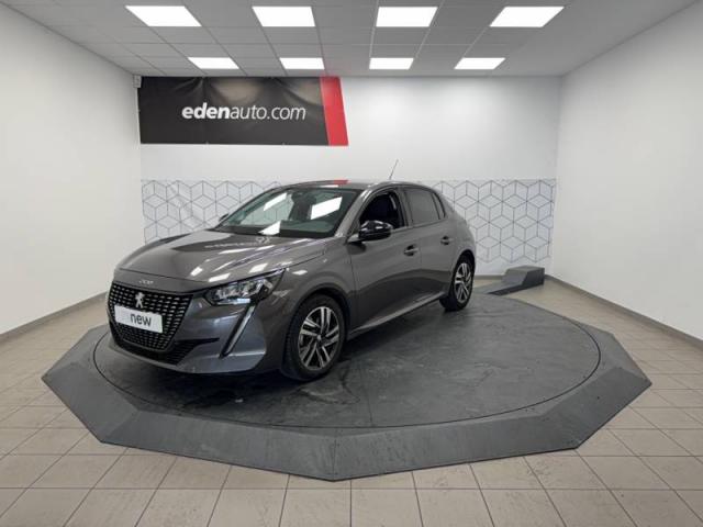 Peugeot 208 Bluehdi 100 S&s Bvm6 Allure