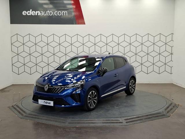 Renault Clio Eco-G 100 Ch Gsr2 Techno
