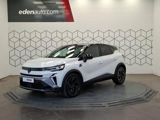 Renault Captur E-Tech Full Hybrid 145 Ch Esprit Alpine