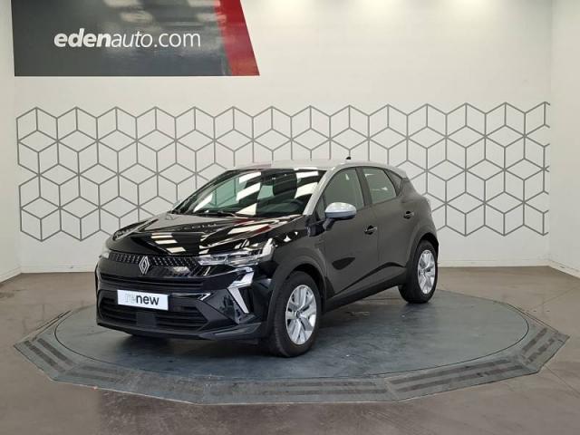 Renault Captur Eco-G 100 Ch Evolution