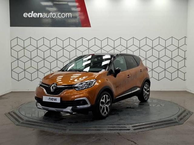 Renault Captur Tce 130 Fap Intens