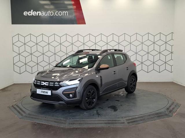 Dacia Sandero Eco-G 100 Gsr2 Stepway Extreme +