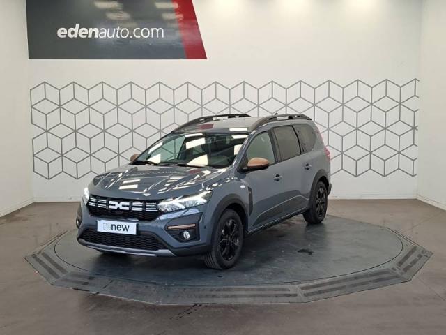 Dacia Jogger Hybrid 140 7 Places Gsr2 Extreme