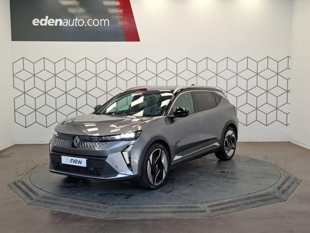 Renault Scénic E-Tech électrique 220 Ch Grande Autonomie Techno Iconic