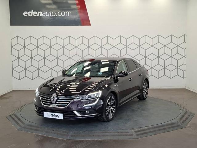 Renault Talisman Dci 160 Energy Edc Initiale Paris