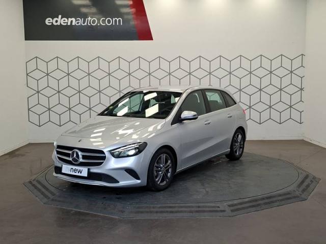 Mercedes Benz Classe B 200 D 8g-Dct Business Line Edition