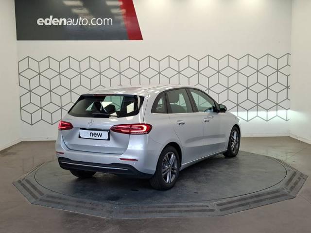 Mercedes Benz Classe B image 4
